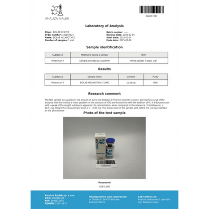 ميلانوتان 2 10 ملغ