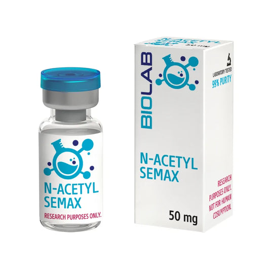N-acetyl semax 50 mg