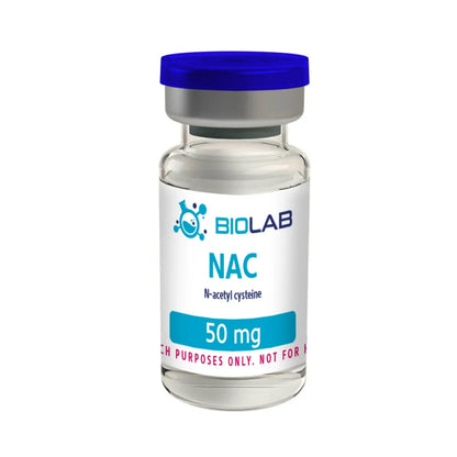 NAC n-acetyl cysteine 50 mg