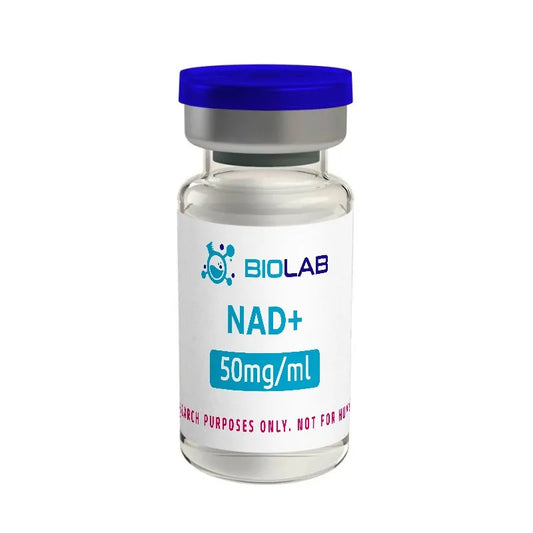 NAD+ 500 mg 10 ml