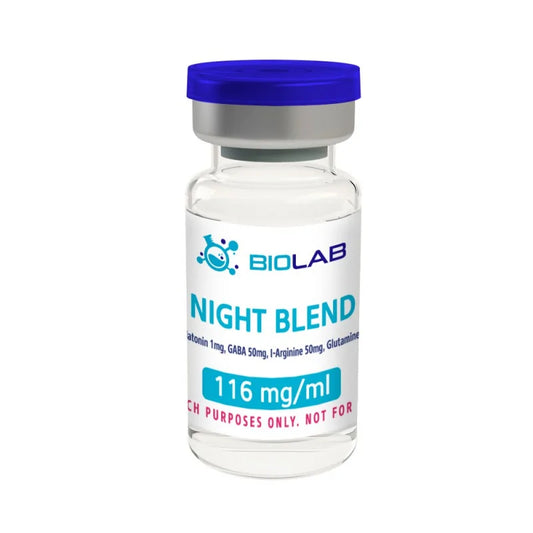 Night Blend 116 mg 10 ml