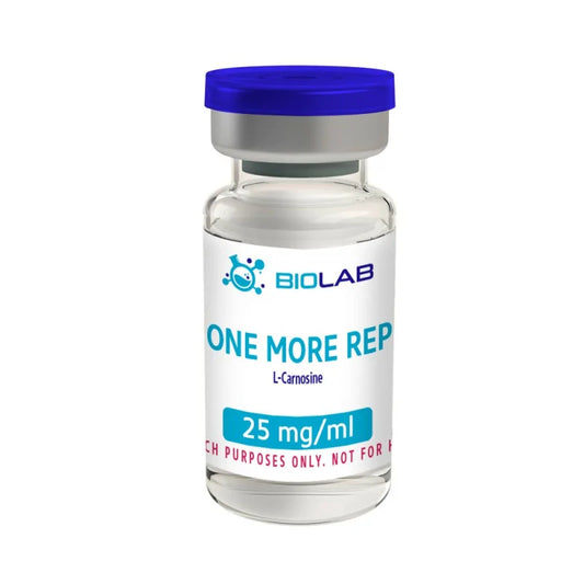 One More Rep 25 mg 10 ml