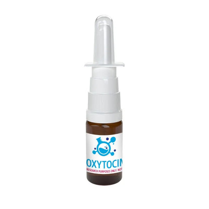 Oxytocin spray 10 mg