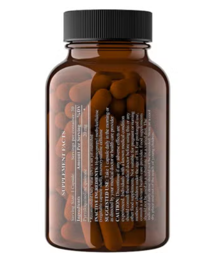 Charava CoQ10 250mg Capsules For Heart Health & Energy, Pack of 30’s