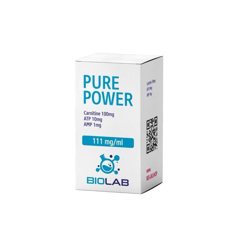 Pure Power 111 mg 10 ml