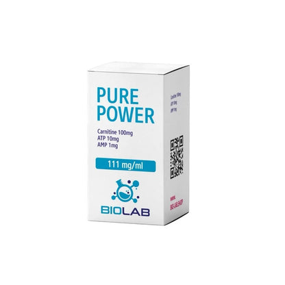 Pure Power 111 mg 10 ml