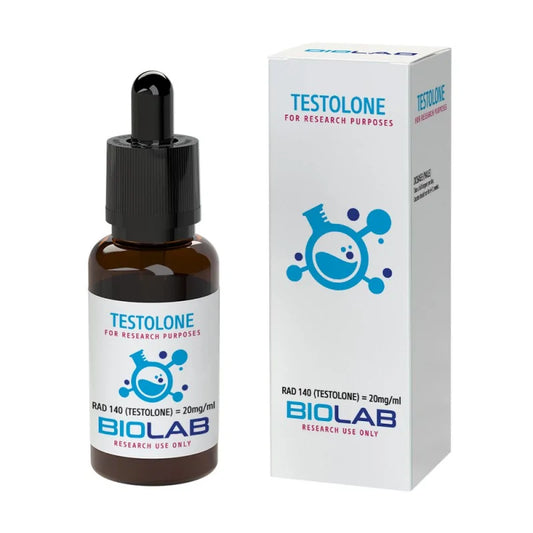 RAD 140 testolone 30 ml
