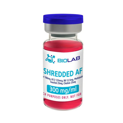 Shredded AF 300 mg 10 ml