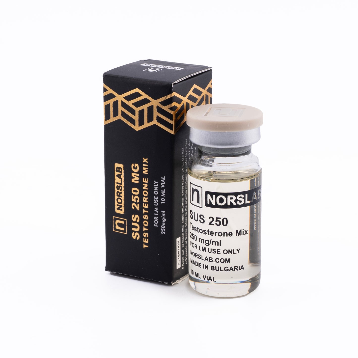 SUS 250 mg – Testosterone Mix (Sustanon 250)