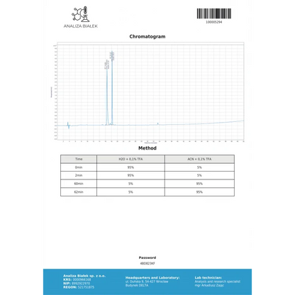 TB-500 + BPC-157 mix 5-5 mg
