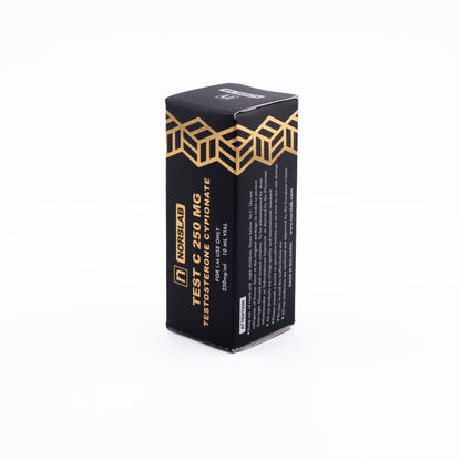 TEST C 250 mg – Testosterone Cypionate