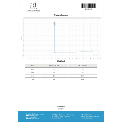 Thymosin alpha-1 5 mg
