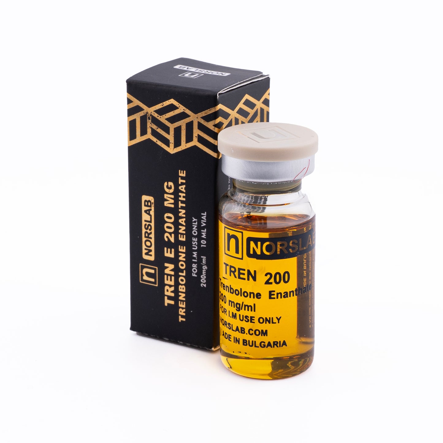 TREN E 200 mg – Trenbolone Enanthate