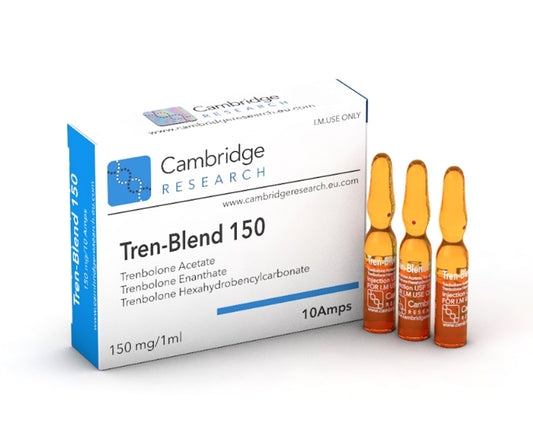 Tren-Blend 150.
