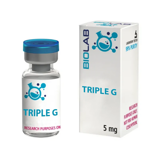 Triple G 5mg (Retatrutide)