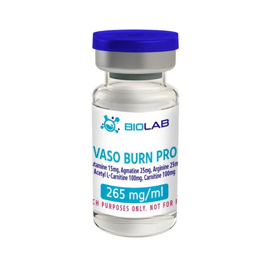 Vaso Burn Pro 265 mg 10 ml